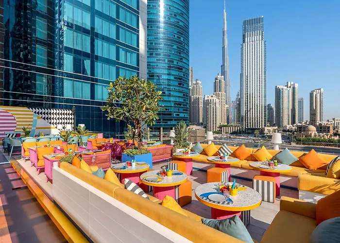 Steigenberger Hotel Downtown Dubai